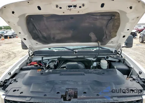 2013 Chevrolet Silverado C2500 Heavy Duty Lt z USA, uszkodzony, nr VIN 1GC1CXCG6DF122202